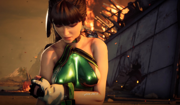 《劍星》EVE FUTA 蓬松物理學MOD