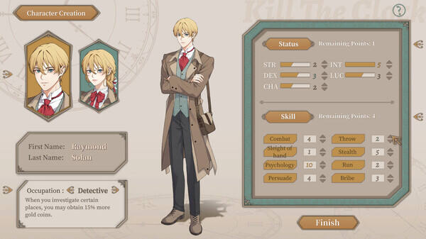 Kill The Clock壁紙