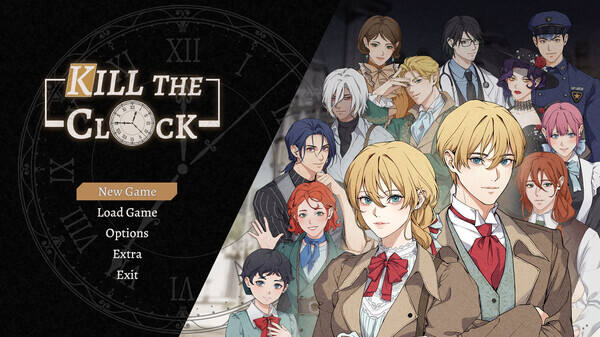 Kill The Clock壁紙