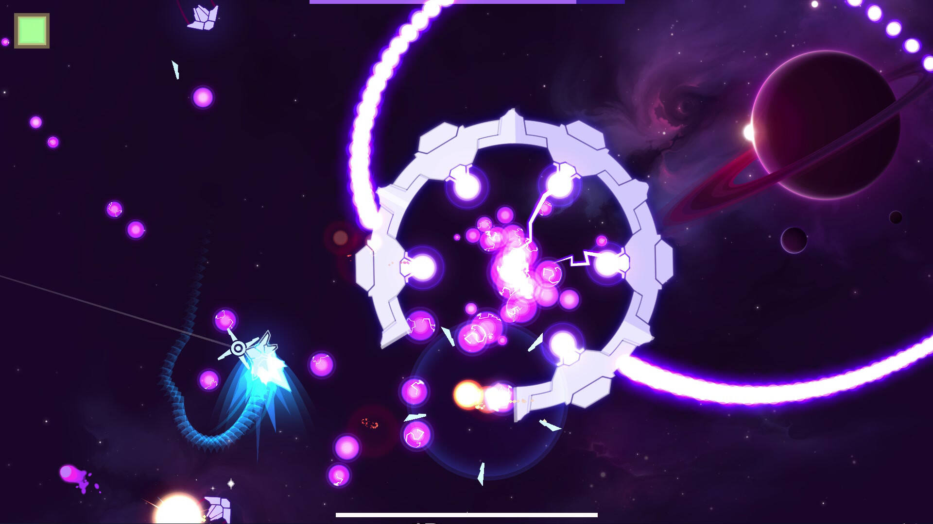 新星漂移壁紙