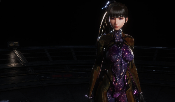 《劍星》宇宙女神星云戰甲MOD