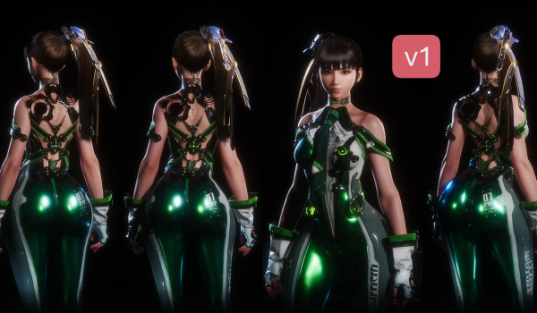 《劍星》深淵探索者終極武裝MOD