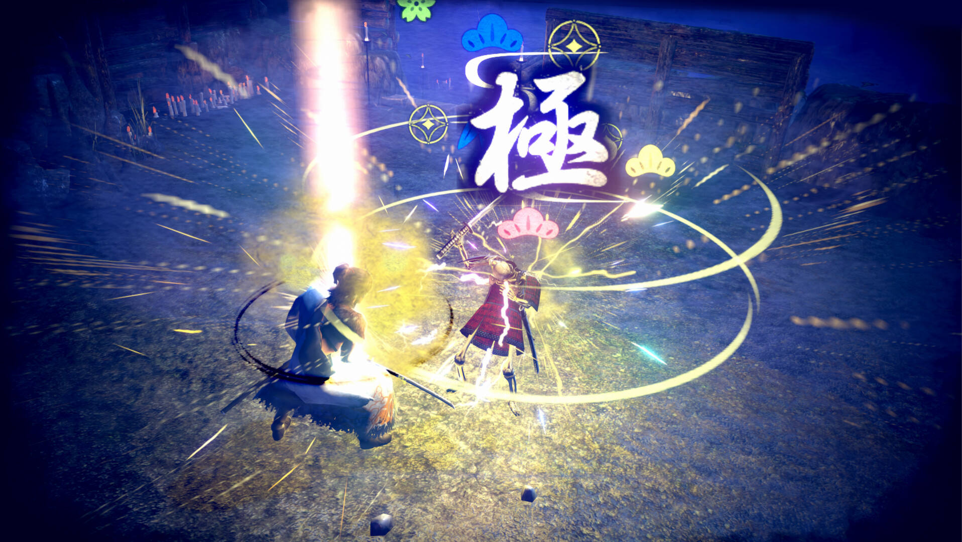 侍道外傳刀神壁紙