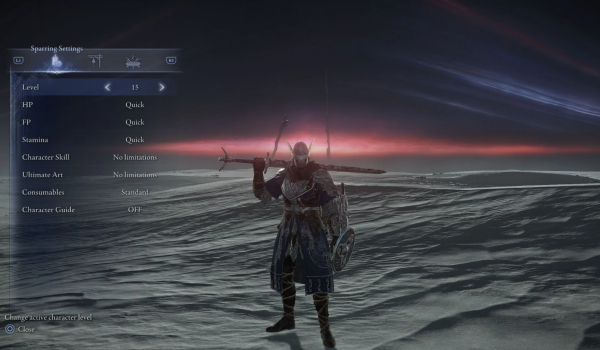 《艾爾登法環 黑夜君臨》終極自由MOD