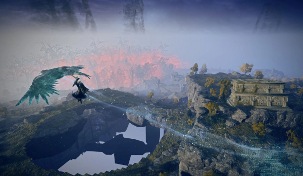 《艾爾登法環 黑夜君臨》終極自由MOD