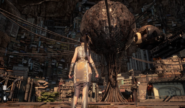 《劍星》極致光影ReShade