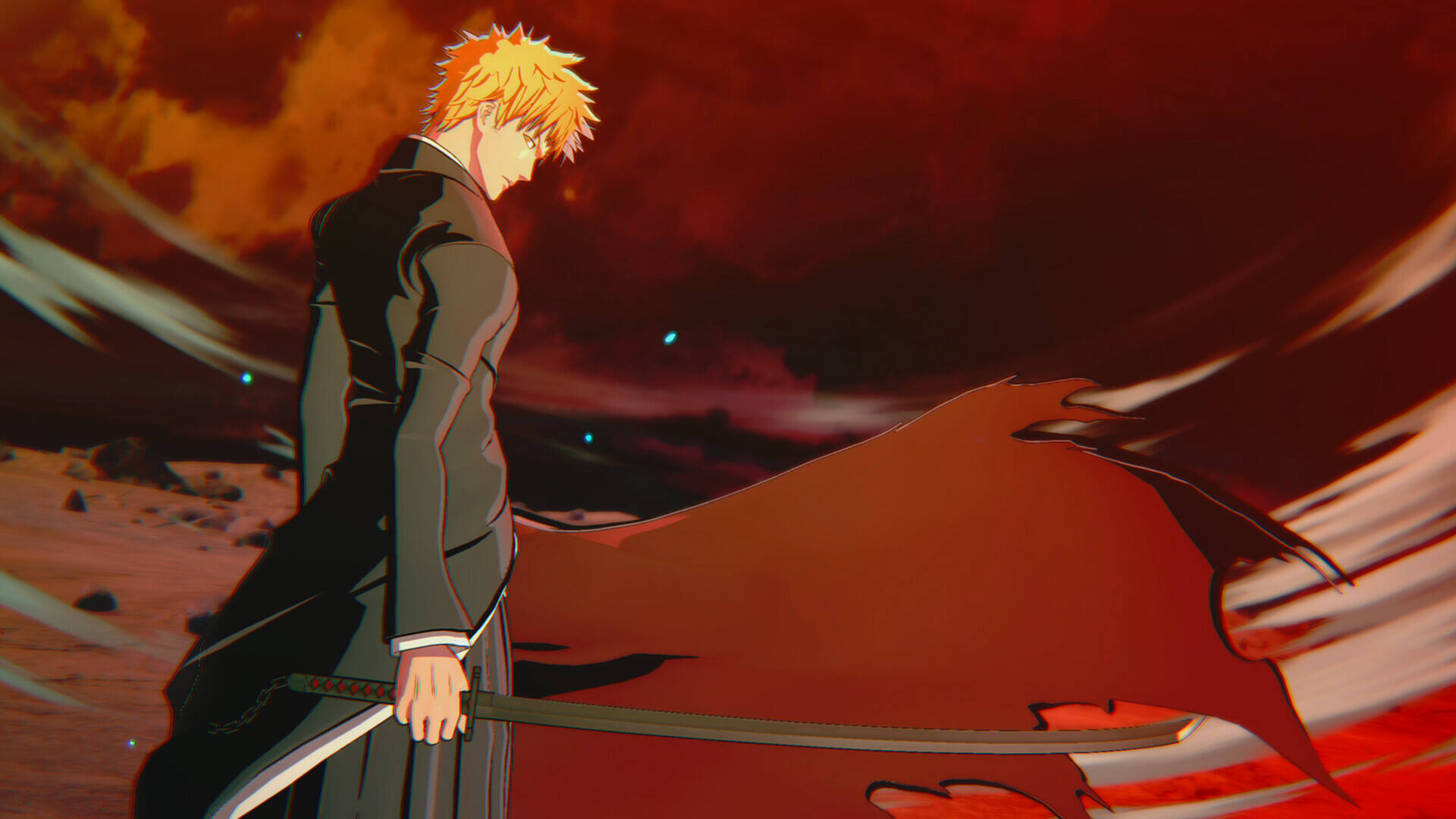 BLEACH 魂魄覺醒壁紙