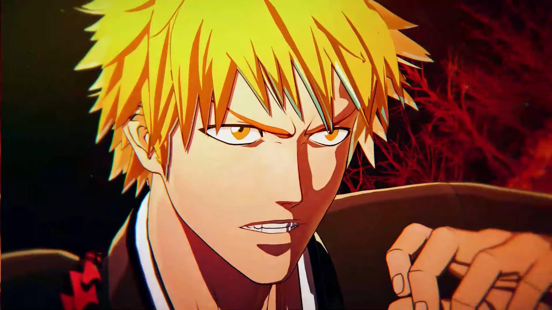 BLEACH 魂魄覺醒