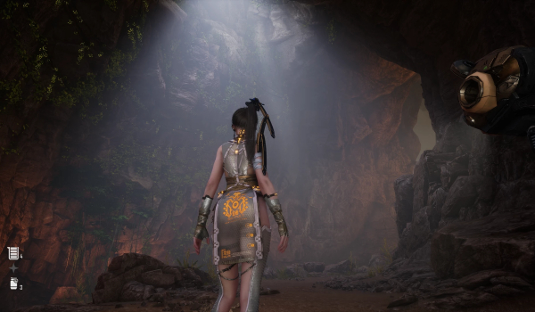 《劍星》極致光影ReShade