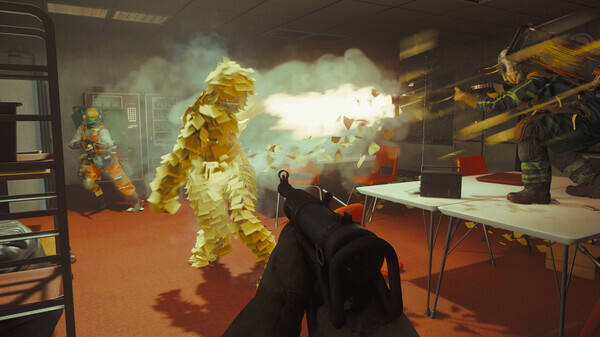 FBC: Firebreak壁紙