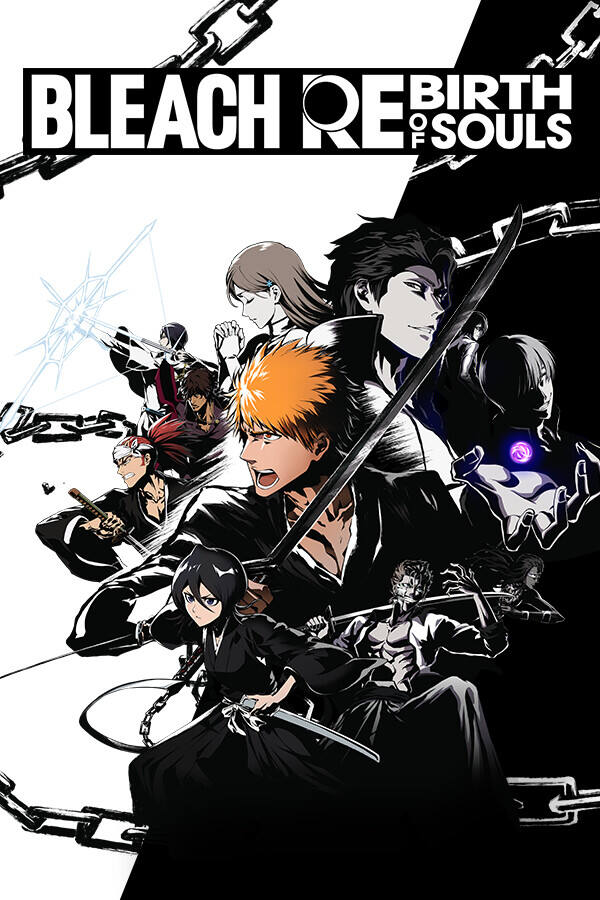 BLEACH 魂魄覺醒下載