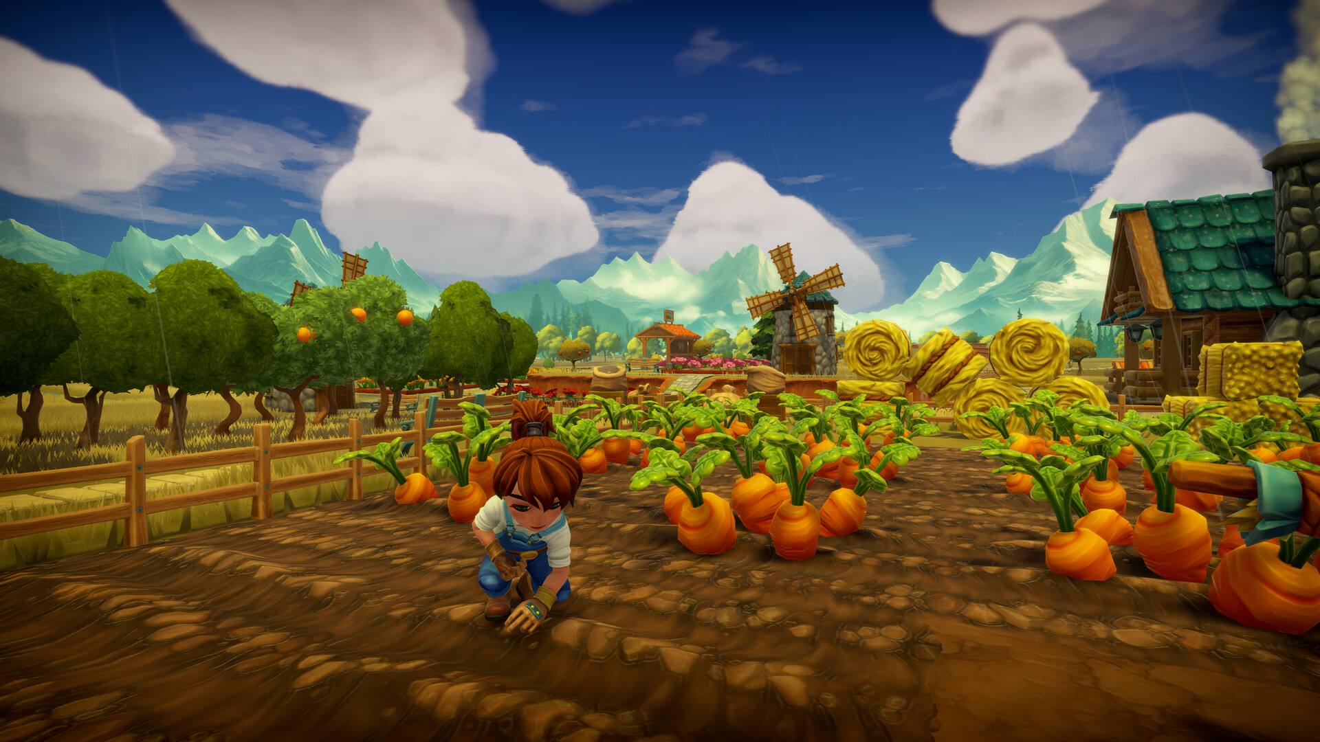 《Farm Together 2》十八项功能修改器风灵月影版v1.6