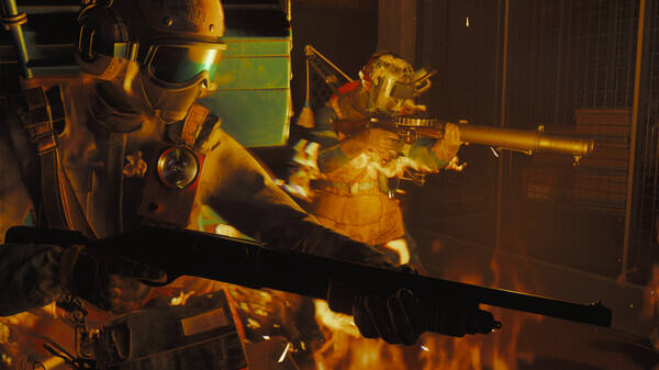 FBC: Firebreak壁紙