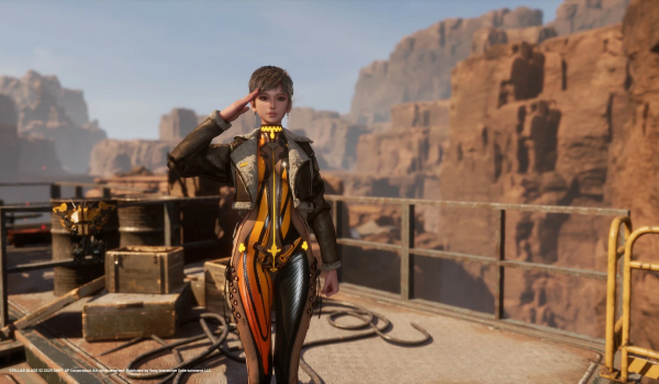 《劍星》Eve第三形態行星潛水服輕量化改造版MOD