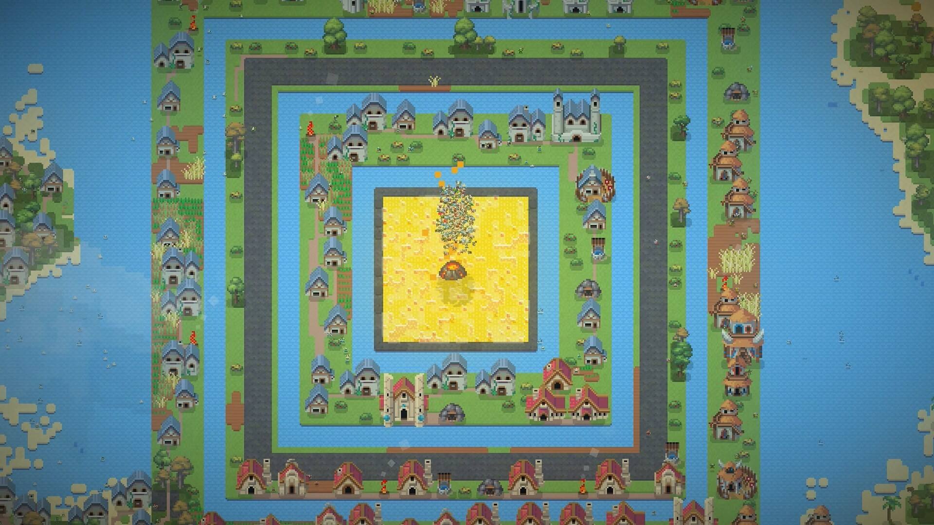 世界盒子-上帝模擬器壁紙