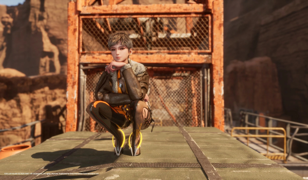 《劍星》Eve第三形態行星潛水服輕量化改造版MOD