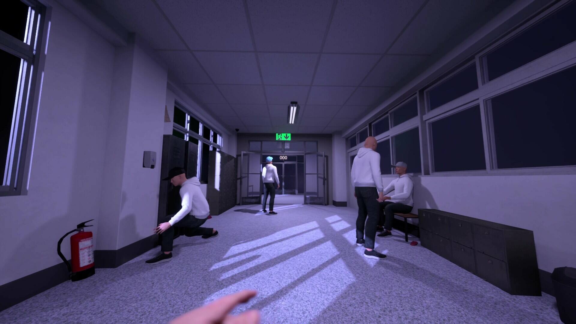 學校666壁紙