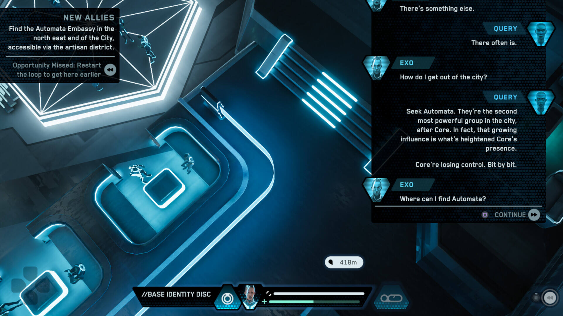 TRON：催化劑壁紙