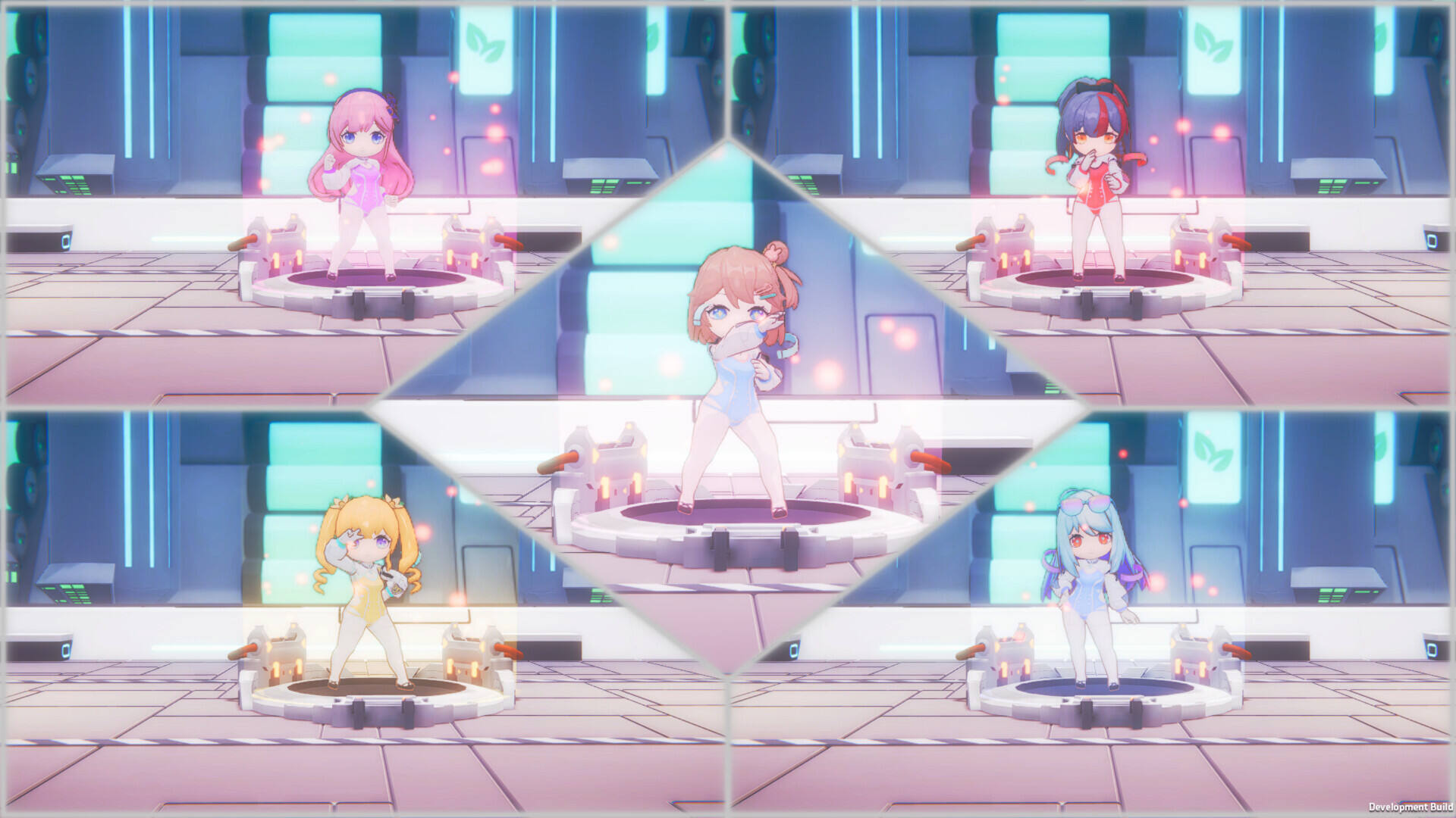 究極少女 阿爾特斯壁紙