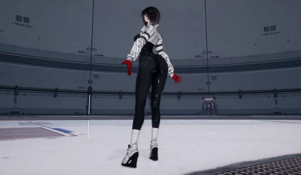 《劍星》清涼套裝丘丘與波波風格版MOD