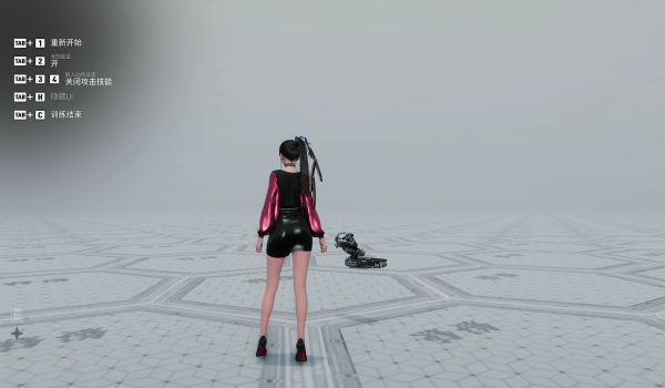 《劍星》深V禮服戰甲MOD