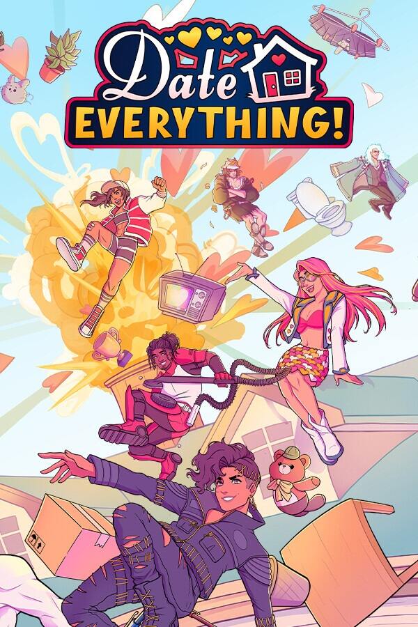 Date Everything!下載