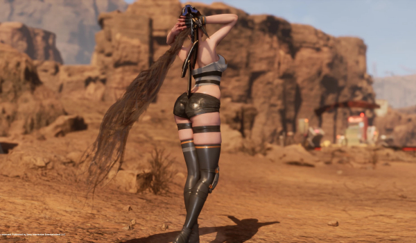 《劍星》厚體版無夾克無悔抉擇MOD