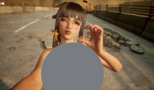 《劍星》伊芙多選微型比基尼MOD
