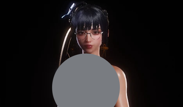 《劍星》伊芙多選微型比基尼MOD