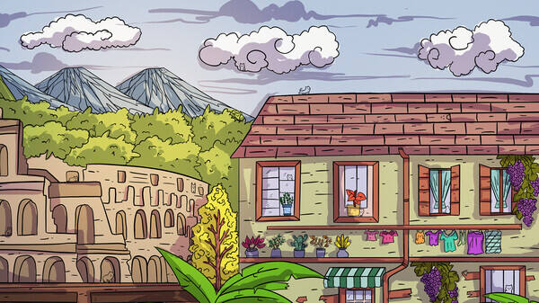 100 Italy Cats壁紙