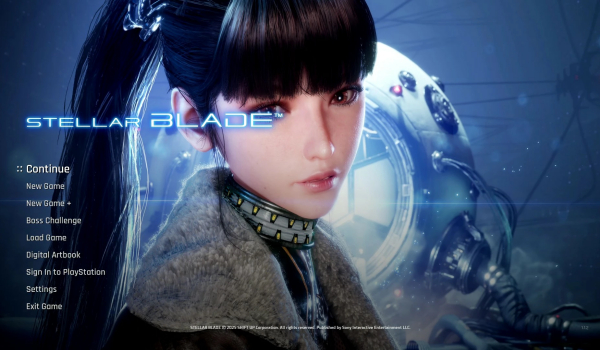 《劍星》標題畫面替換海報風格MOD