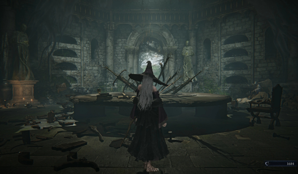 《艾爾登法環(huán) 黑夜君臨》隱士視覺定制MOD