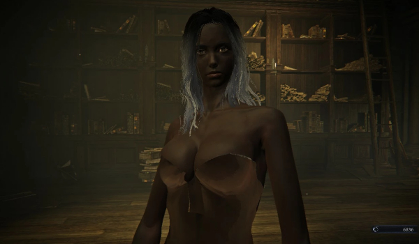 《艾爾登法環 黑夜君臨》隱士狀態異常修復MOD