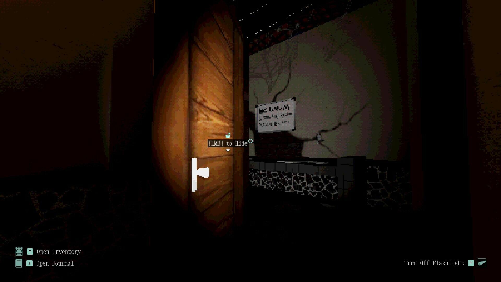 殘留：墓地之行壁紙