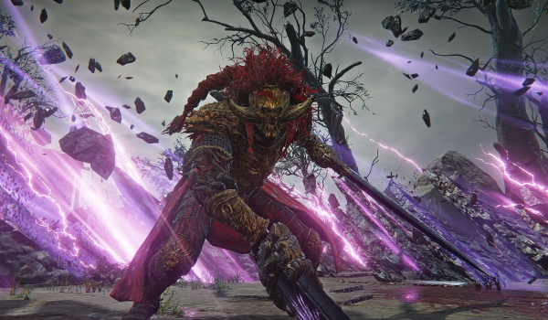 《艾爾登法環 黑夜君臨》誓約掠襲者MOD