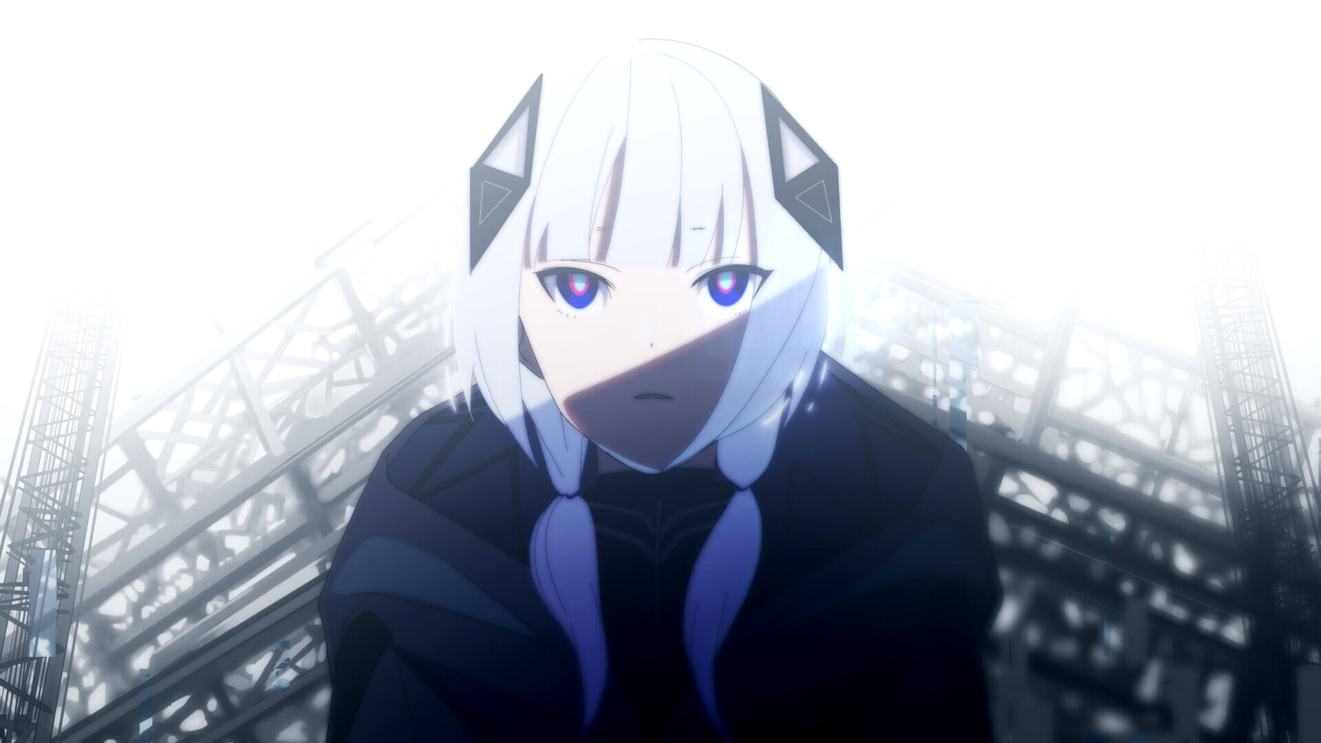 神椿市協奏中。壁紙