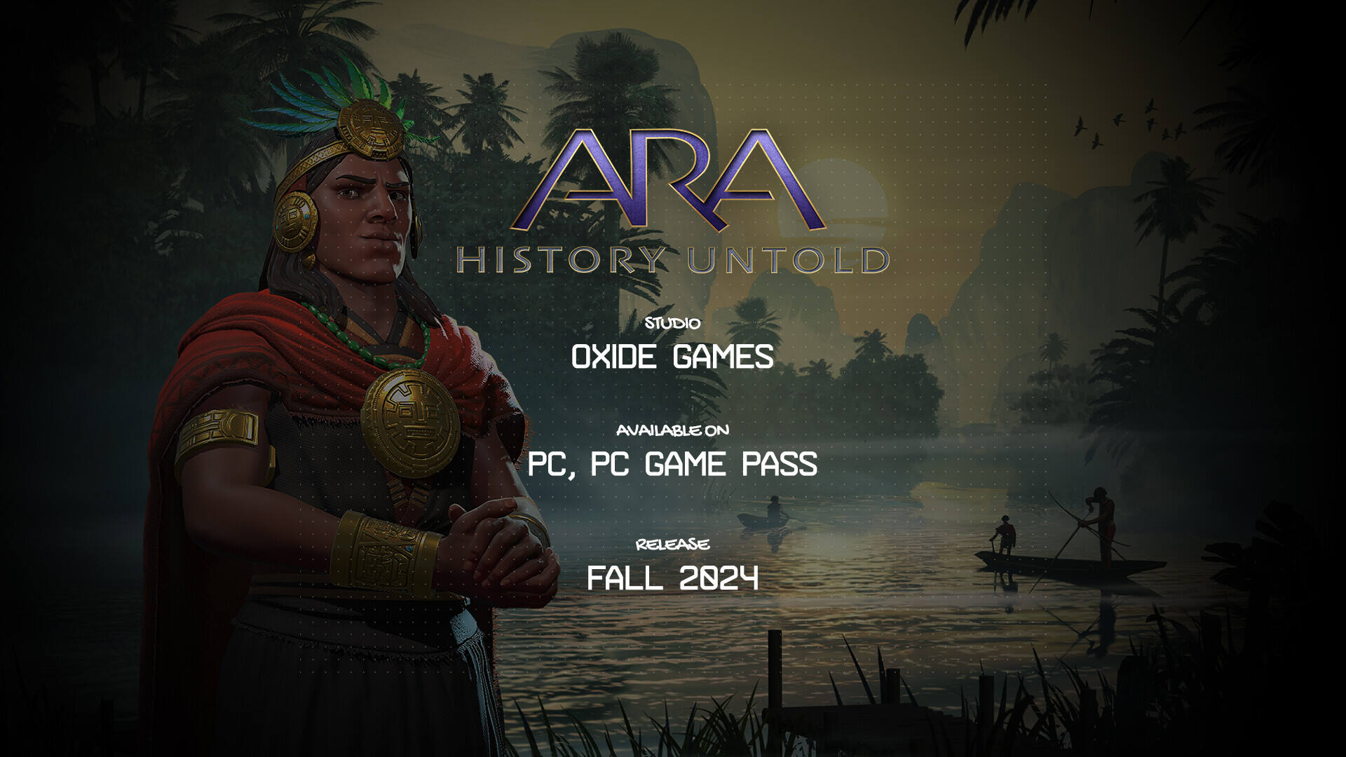 Ara：不為人知的歷史壁紙