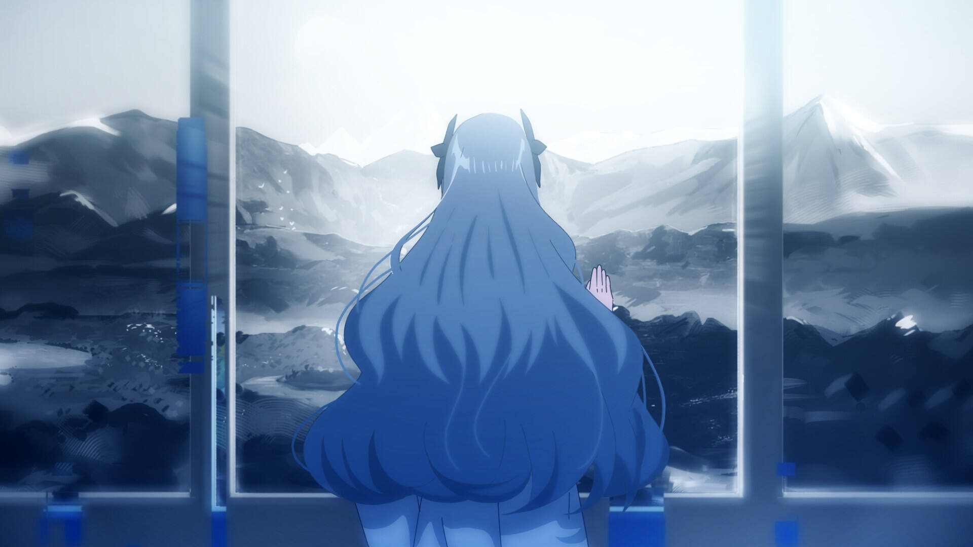 神椿市協奏中。壁紙