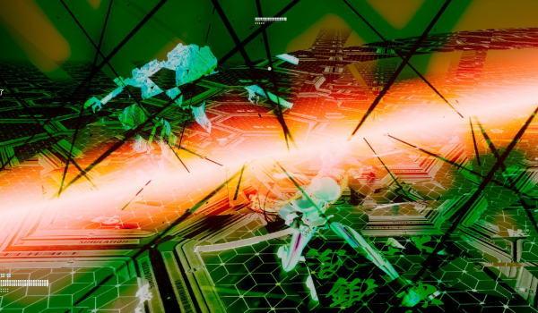 《劍星》緋紅居合斬替換塔奇模式+簡易閃避格擋MOD