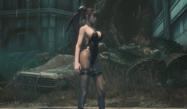 《劍星》第七代行星潛水服替換MOD