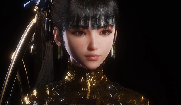 《劍星》鎖孔禮裙露胸無底褲版MOD