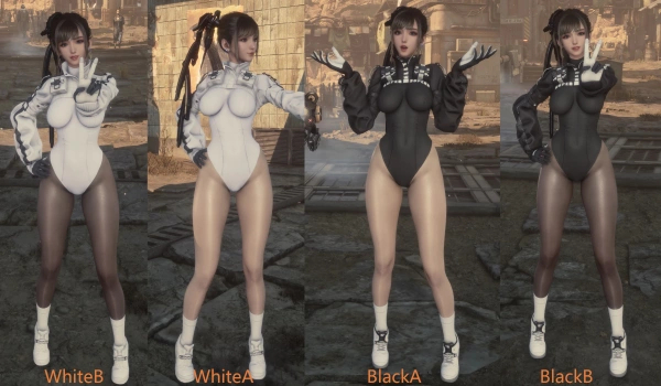 《劍星》WhoEditNikke06 MOD