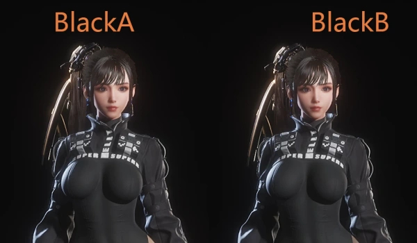 《劍星》WhoEditNikke06 MOD