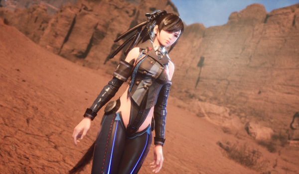 《劍星》CNSE納米服自定義槽位擴展MOD