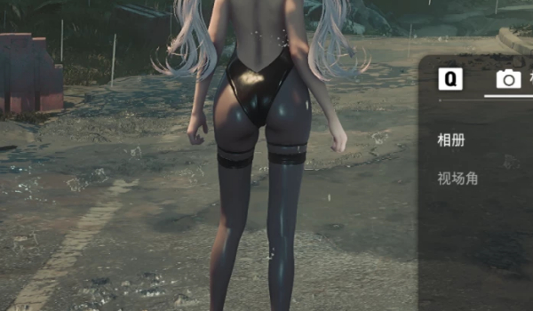 《劍星》第七代行星潛水服替換MOD