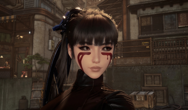 《劍星》凱麗血痕面妝+黑色行星潛水服第二版+原型機MOD