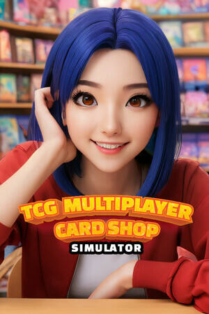TCG多人紙牌店模擬器下載