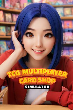 TCG多人紙牌店模擬器下載
