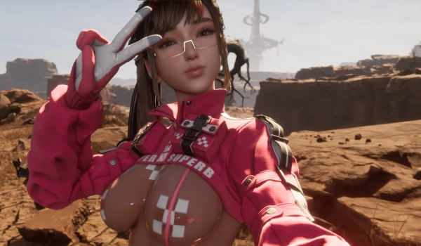 《劍星》更暴露的冷卻服(愛麗絲限制級版)MOD