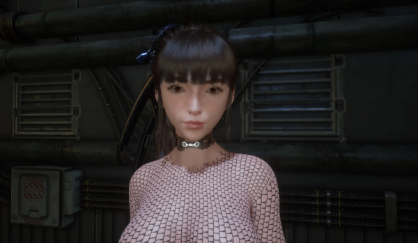《劍星》簡約韓系清純眼妝素顏模組MOD
